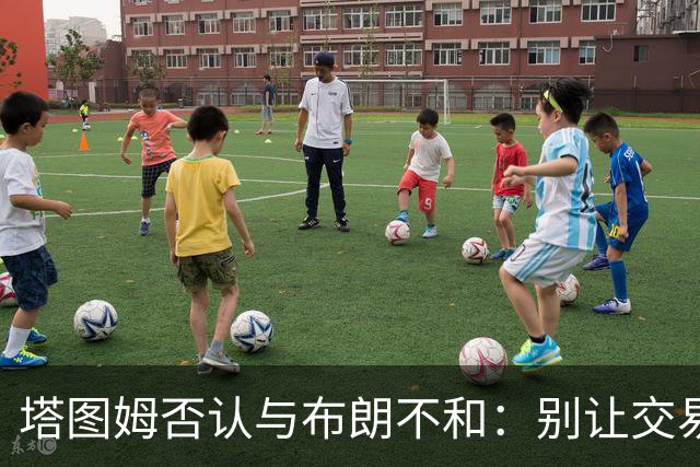 塔图姆否认与布朗不和：别让交易变成狗血剧