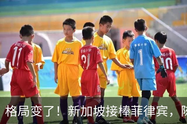 格局变了！新加坡接棒菲律宾，陈振声当众表态，直接击碎菲方期待